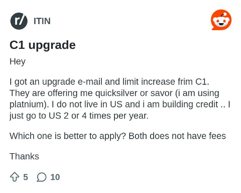 From the ITIN community on Reddit