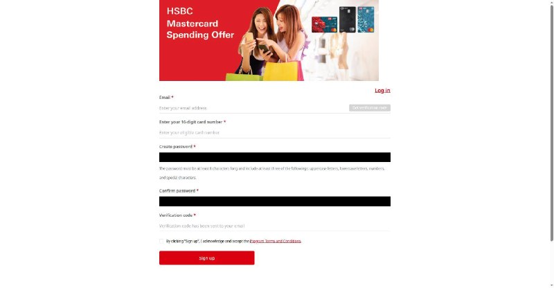 汇丰Mastercard最新优惠，地铁限时免费教程⏰限时活动，截至 2026 年 12 月 31 日📍适用城市：北京 / 上海 / 广州 / 深圳 / 成都的地铁（深圳、成都还含部分公交/磁浮，详见官网）💰优惠内容：拍卡进闸 100% 返现，每卡上限 ¥25⚠️注意：必须先在官网登记再刷卡，刷完才登记的不算📝操作步骤：1️⃣ 打开 hkg.mastercardservices.com2️⃣ 用邮箱 + 16 位卡号注册（邮箱收验证码；密码是这个网站单独设的，不用填银行 App 的密码）3️⃣ 登录后切到 Mainland China 页签，找到 "Designated transit in mainland China cities"4️⃣ 点 Register Now，按钮变成 "✓ Registered" 就是成功了5️⃣ 之后坐地铁拍这张实体卡进出闸就行💳返现方式：先正常扣费，30 天内返到卡上（账单显示 HSBCPCLO）📌几点说明：¥25 是整个活动期的总额度；附属卡消费不计入；发生退款返现会被扣回❓哪张卡可以？香港汇丰发行的 Mastercard 主卡（信用卡、借记卡都行；Visa、银联不行）