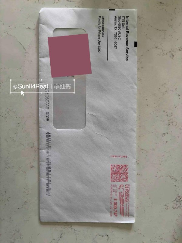 历时两个多月自己DIY拿到ITIN4.14日 回国在上海🇺🇸领事馆认证了护照（这个我会单独一篇讲解）花费50美金认证 P2 我用REVOLUT付款50刀4.29日 在邮局寄住挂号信 有追踪码 寄往美国IRS的Austin办公室 47g  实际我只花费3rmb (自己准备了5张自己存的5元邮票）包含了1,Form W-72,Form 1040NR3, Explanation for ITIN Application（根据自己情况 主要解释我不在美国为何申请ITIN 申请目的 另外两个表格填写我也准备后续出个攻略）4,此前在美领馆申请的护照认证原件5.5日 挂号信轨迹显示签收 （出乎我意料 寄出一周签收）P6签收地址邮编显示AUSTIN, TX 73301接下来就是漫长等待6.26收到我的护照认证原件 P7接下来 又等了马上一个月期间我没有打电话询问 因为我猜到很快就到 不过在漫长等待中曾多次想打电话询问 但每次打了电话等待客服时间太久就放弃了7.25日 距离上次收到护照认证原件退回件差一天整整一个月！收到了我的CP565信件P5！ITIN编号905-61开头至此历时两个多月 正式开启新篇章#itin #美国云居民source: 