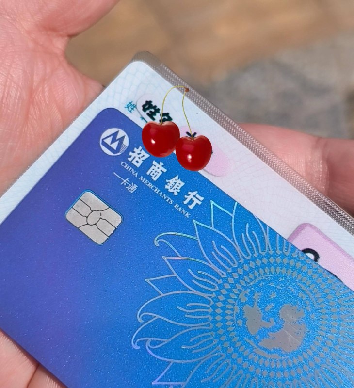 招行万事达办理流程记录和羊毛1.在招行app预约办理（实际没有看预约记录）2.携带身份证