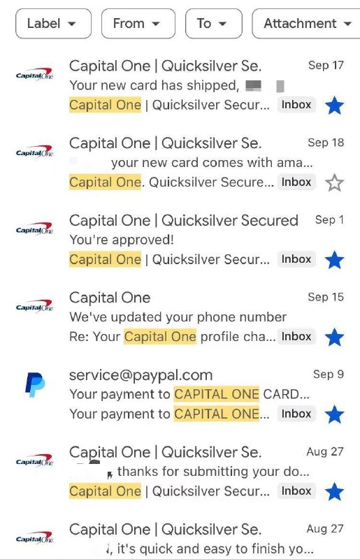 CapitalOne押金卡 申请及电话激活c1押金卡第一次申请，没什么技巧，有点耐心就是了